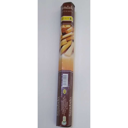 Sonderangebot! Erbe Sandelholz. Kaufen Sie 8 Packungen mit 6 Stücke (48 Packungen zu 0,39)