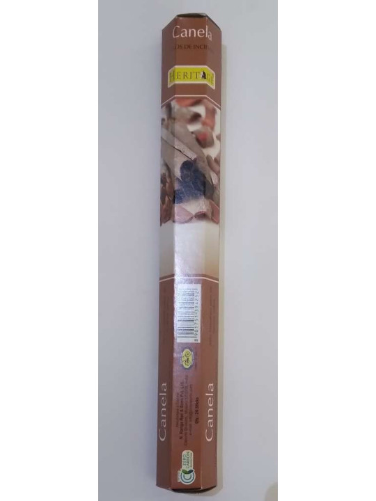 Sonderangebot! Erbe Zimt. Kaufen Sie 8 Packungen à 6 Stück (48 Packungen zu 0,39)