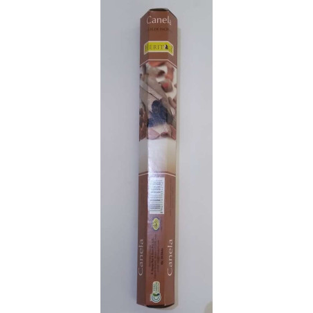 Sonderangebot! Erbe Zimt. Kaufen Sie 8 Packungen à 6 Stück (48 Packungen zu 0,39)