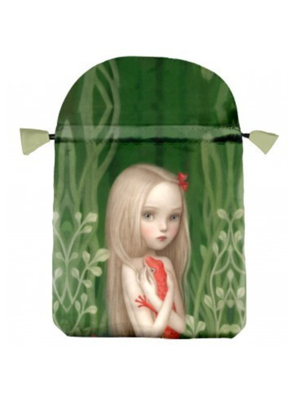 Ceccoli Tarot-Tasche 16cm X 22,5cm