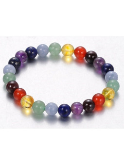 Angebot 20% Rabatt Pack 10 Stück Multicolour Armbänder