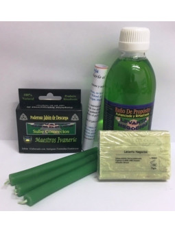 Komplettes Ritualbad-Paket für den Zweck Business steigern, Raise Commerce.