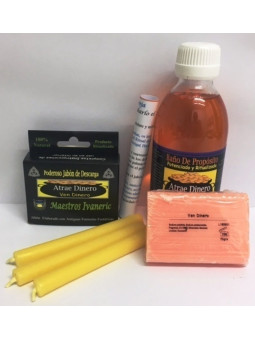 Komplettes Bad Ritual Komm, Geld, jetzt.