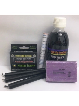 Komplettes Ritual Bad Pack Zweck bricht Bad Streak, Cancels Negativität