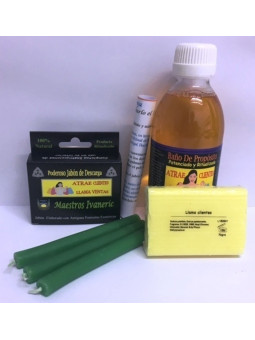 Komplettes Bad-Ritual-Paket für den Zweck zieht Verkäufe an, zieht Kunden an.