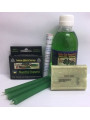 Komplettes Ritual Bad Ritual Pack für schnelles Glück Zweck.