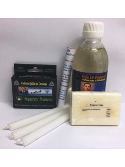 Complete Pack Ritual Bad der Zweck Gregorio Hernandez, Gesundheit.