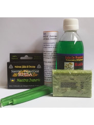 Komplettes Ritualbad-Paket für Ruda Zweck.