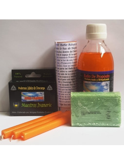 Complete Ritual Bad Ritual Purpose Pack Road Opener.