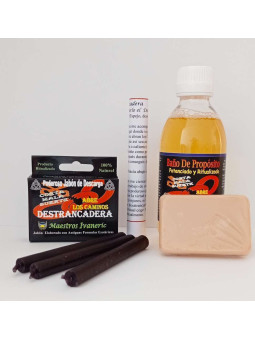 Komplettes Ritual Bad Pack für Freigeben Zweck.