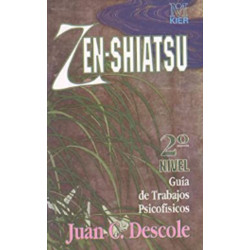 Zen-Shiatsu. Leitfaden für die psychophysische Arbeit.