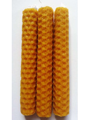 Kaufen Sie 60 Einheiten Virgin Wax Candle. 11 x 1,5 Zentimeter