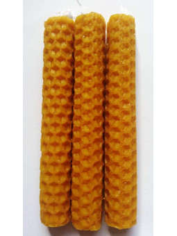 Kaufen Sie 60 Einheiten Virgin Wax Candle. 11 x 1,5 Zentimeter