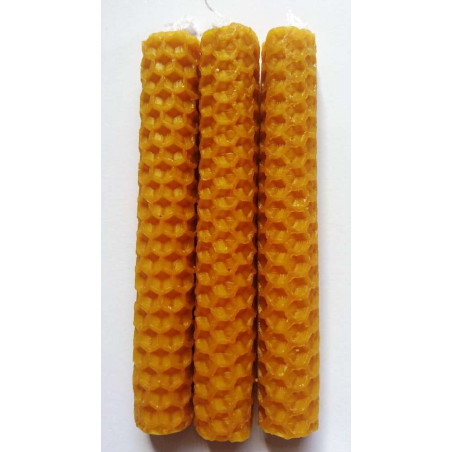 Kaufen Sie 60 Einheiten Virgin Wax Candle. 11 x 1,5 Zentimeter
