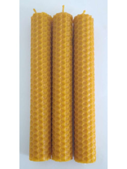 Kaufen Sie 60 Einheiten Virgin Wax Candle. 15 x 2 Zentimeter