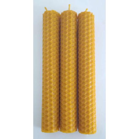 Kaufen Sie 60 Einheiten Virgin Wax Candle. 15 x 2 Zentimeter
