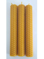 Kaufen Sie 60 Einheiten Virgin Wax Candle. 15 x 2 Zentimeter
