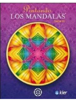 Mandalas malen. Serie III