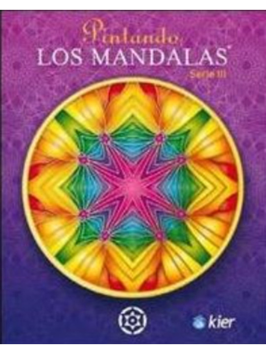 Mandalas malen. Serie III