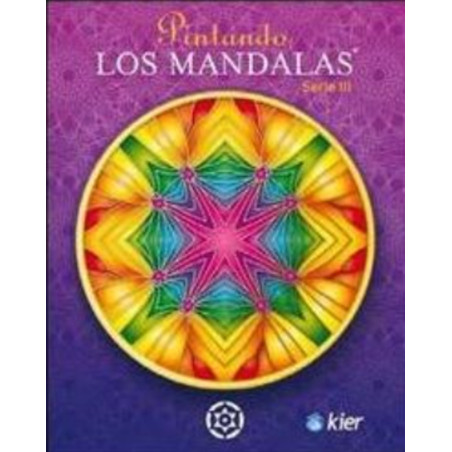 Mandalas malen. Serie III