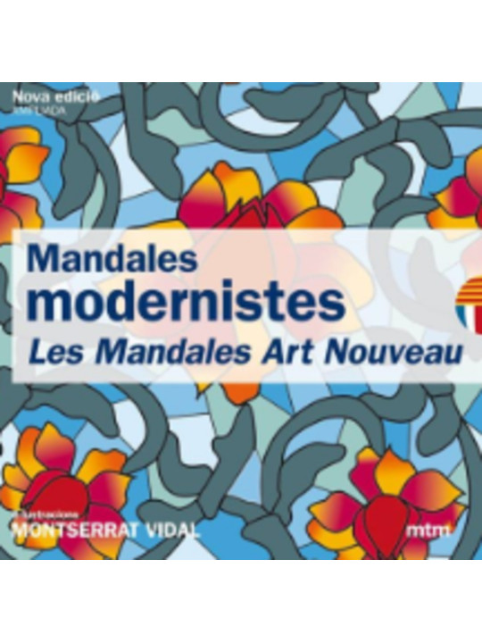 Mandales Modernistes. Französisch-katalanisch