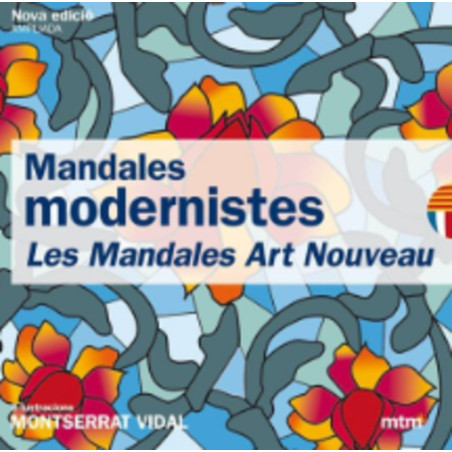 Mandales Modernistes. Französisch-katalanisch