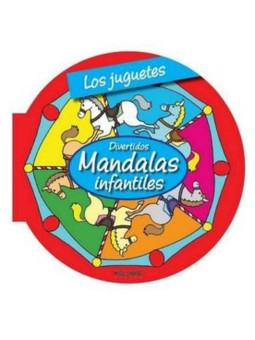 Mandalas für Kinder. Spielzeug.
