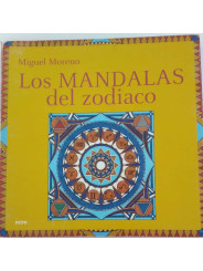 Die Mandalas des Tierkreises. Umschlag