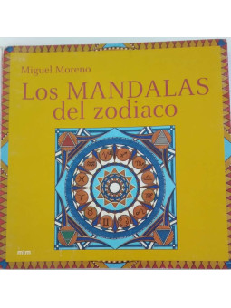 Die Mandalas des Tierkreises. Umschlag