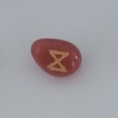 Amulette der Runen Carneola Dagaz. Das Erwachen.