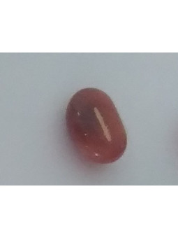 Amulett der Runen Carneola Isa. Eis.