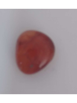 Amulett der Runen Carneola Odin. Zuversicht.