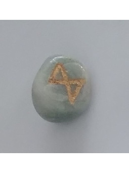 Amulett der Aventurin-Runen Dagaz. Das Erwachen.