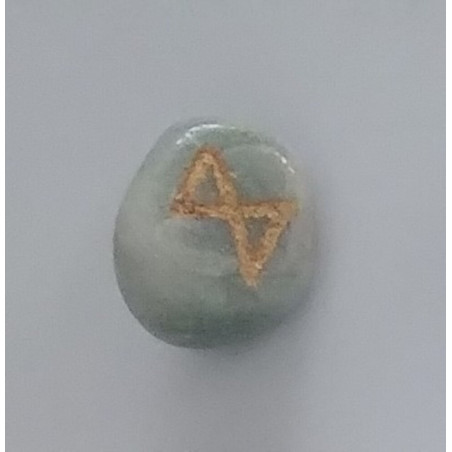 Amulett der Aventurin-Runen Dagaz. Das Erwachen.