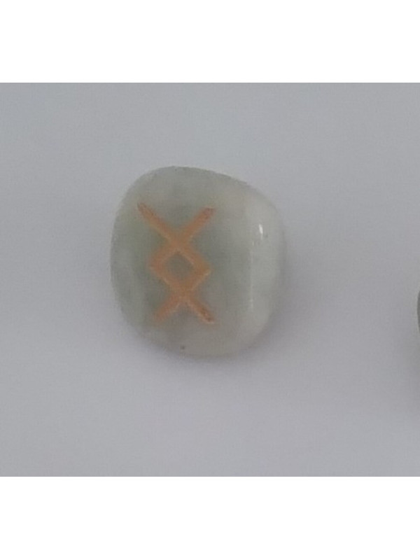 Amulett der Aventurischen Runen Inguz. Landwirtschaft.