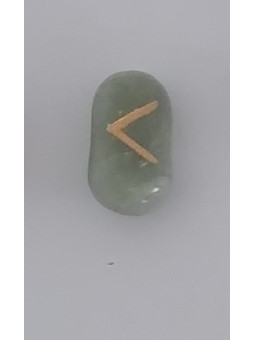 Amulett der Kaunaz-Aventurin-Runen. Art.