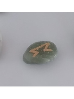 Amulett der Aventurischen Runen Pertho. Zielort.