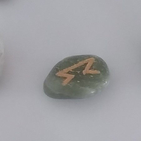 Amulett der Aventurischen Runen Pertho. Zielort.