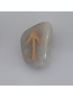 Amulett der Aventurischen Runen Teiwaz. Gerechtigkeit.