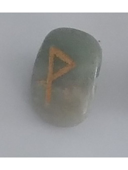 Amulett der Aventurischen Runen Wunjo. Erfolg.