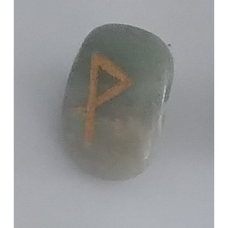 Amulett der Aventurischen Runen Wunjo. Erfolg.