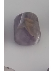 Amulett der Amethyst-Runen Ansuz. Kommunikation.