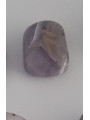 Amulett der Amethyst-Runen Ansuz. Kommunikation.