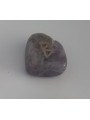 Amethyst Berkana Amethyst Runen Amulette. Fruchtbarkeit und Heilung.
