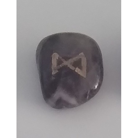 Amulette der Amethyst-Dagaz-Runen. Das Erwachen.