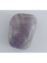 Amulett der Amethyst-Runen Isa. Eis.