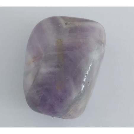 Amulett der Amethyst-Runen Isa. Eis.