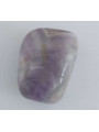 Amulett der Amethyst-Runen Isa. Eis.