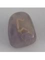 Amulett der Runen Amethyst Pertho. Das Schicksal.