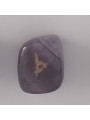 Amulett der Runen Amethyst Thurisaz. Riese.